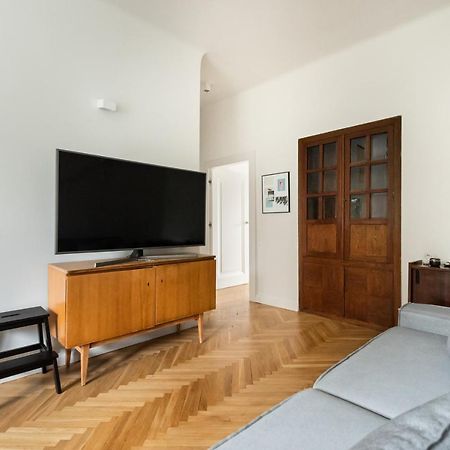 Plac Wilsona Comfy Apartment 바르샤바 외부 사진