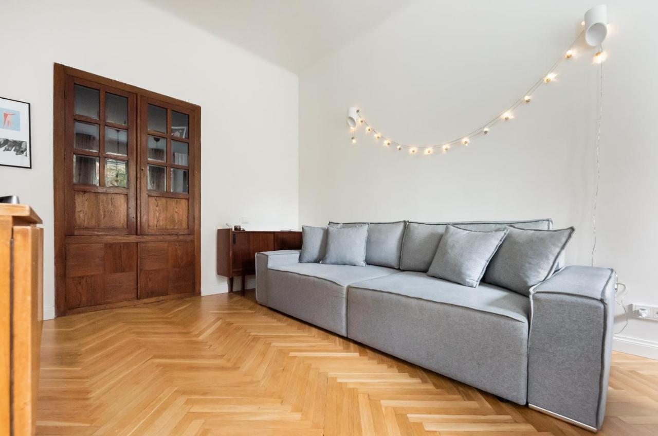 Plac Wilsona Comfy Apartment 바르샤바 외부 사진