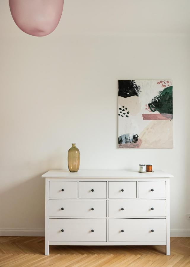 Plac Wilsona Comfy Apartment 바르샤바 외부 사진