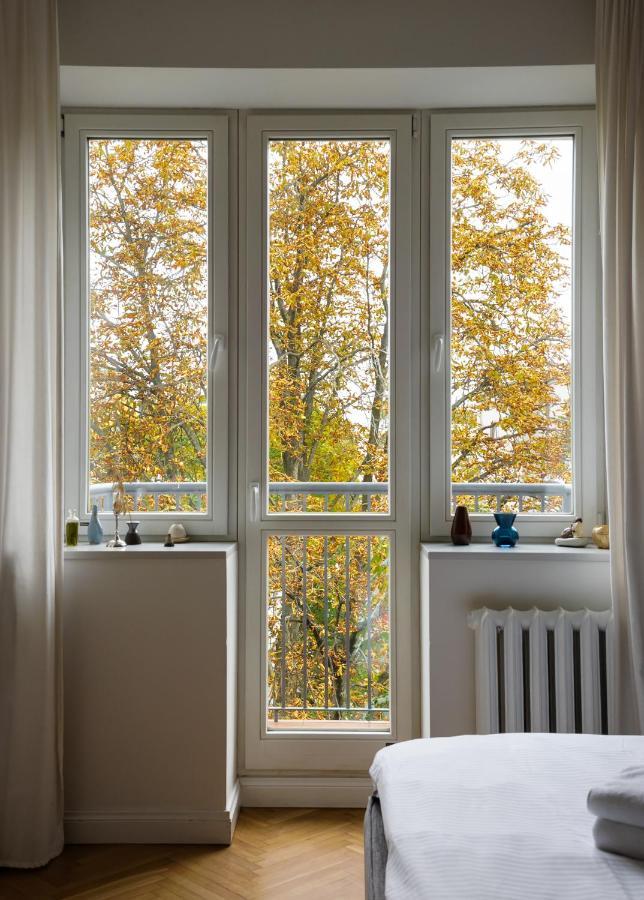 Plac Wilsona Comfy Apartment 바르샤바 외부 사진