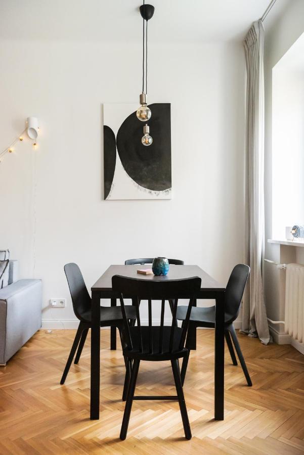 Plac Wilsona Comfy Apartment 바르샤바 외부 사진