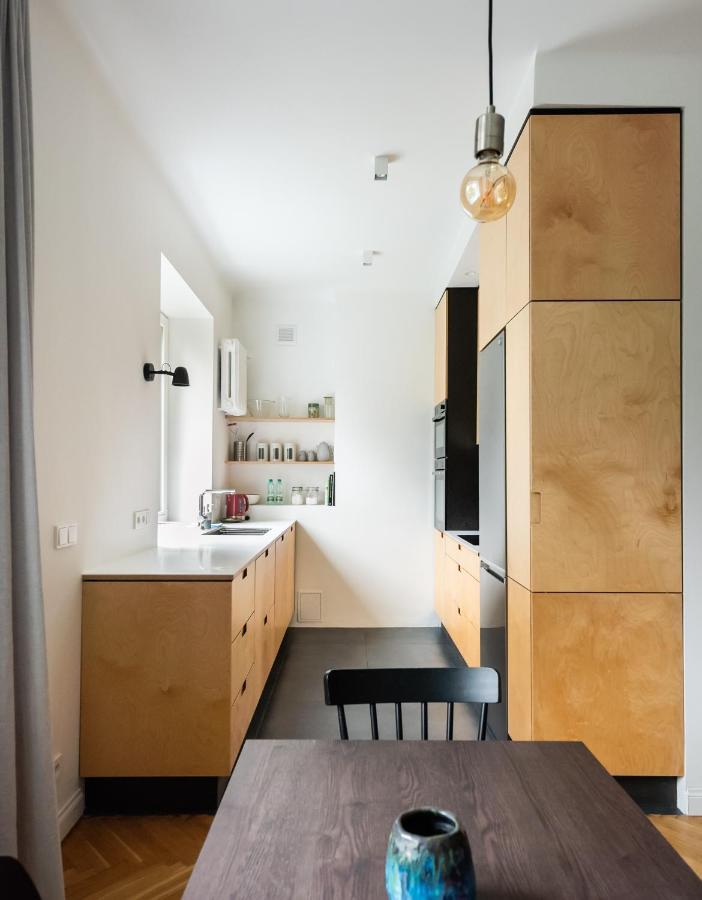 Plac Wilsona Comfy Apartment 바르샤바 외부 사진