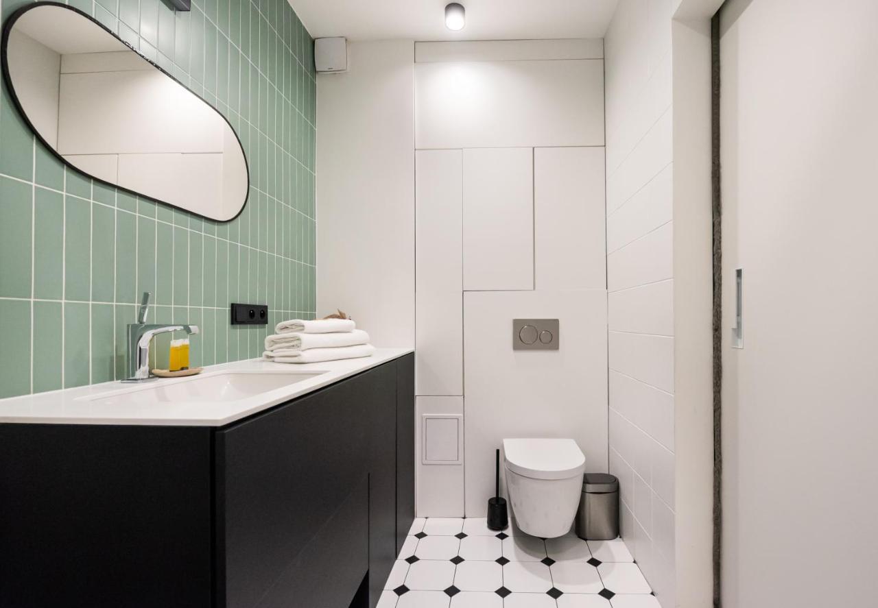Plac Wilsona Comfy Apartment 바르샤바 외부 사진