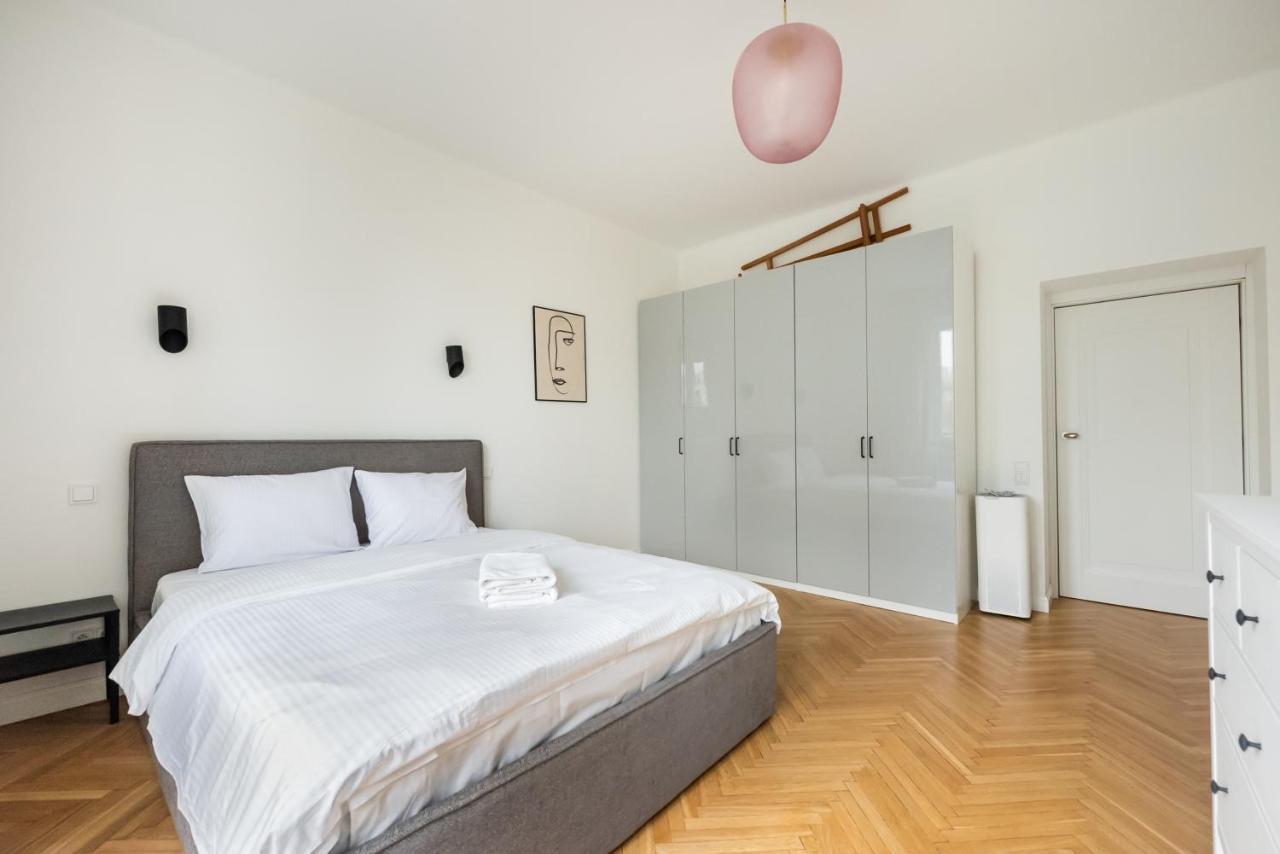 Plac Wilsona Comfy Apartment 바르샤바 외부 사진